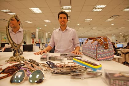 Martín Castelli, Blue Star Group (Todomoda e Isadora)