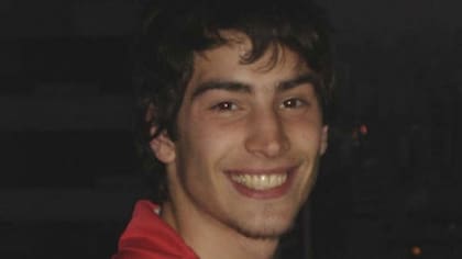 Martín Castellucci fue asesinado por un patovica en La Casona en 2006.