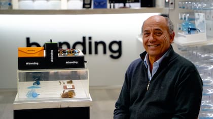 Martín Centeno, CEO de Bonding Eyewear