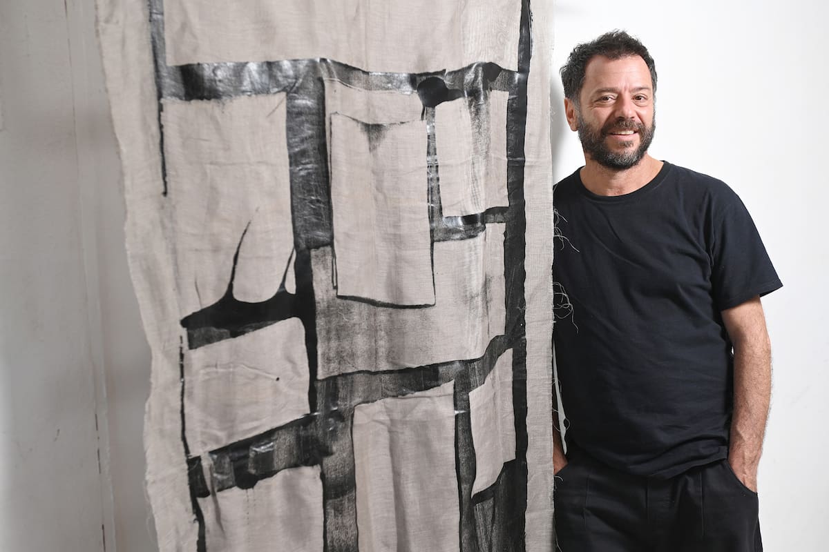 Martín Churba exhibirá su primera muestra individual como artista en la galería Herlitzka & Co.