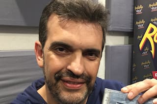 Martín Ciccioli acudirá a la Justicia por las acusaciones de Nieves Jaller