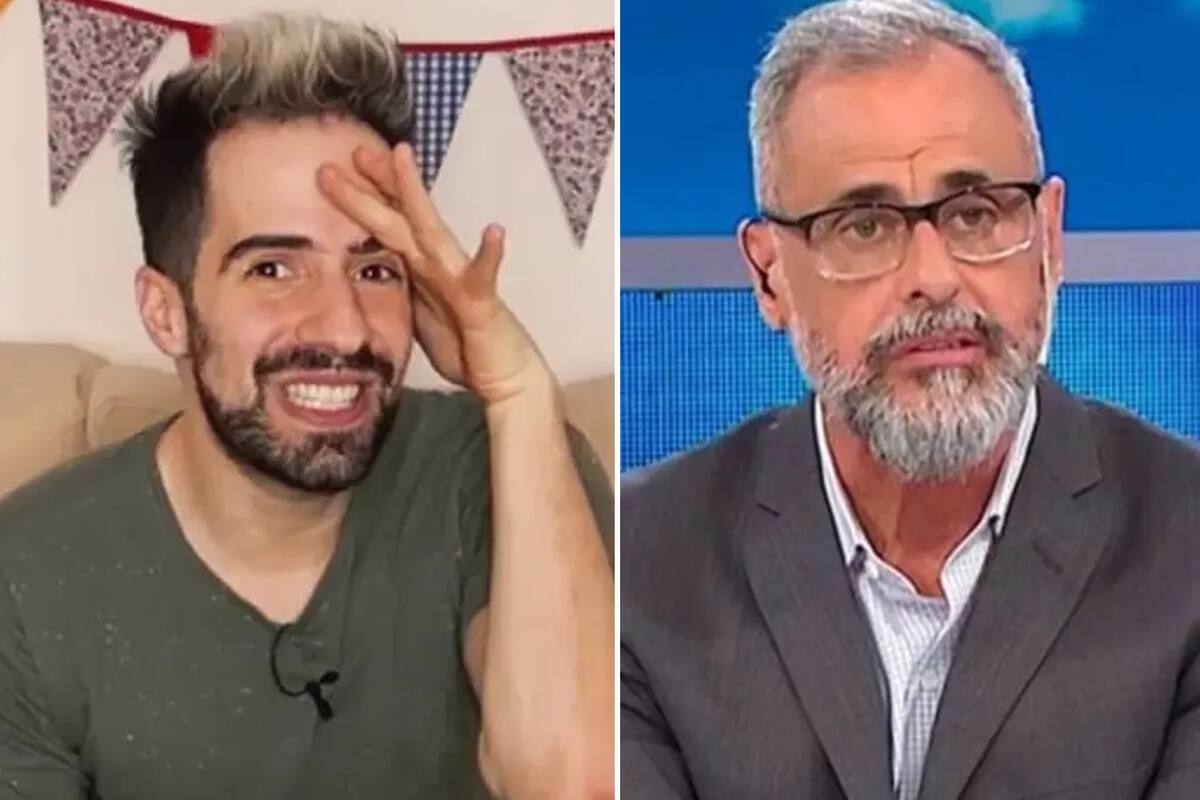 Martín Cirio, alias "La Faraona", le respondió a Jorge Rial con un fuerte tuit, tras las críticas del conductor a los influencers