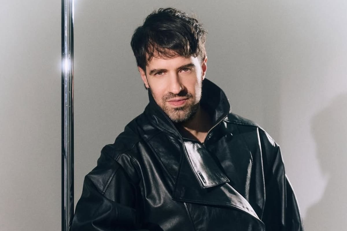 Martín Cirio, coach de Popstars