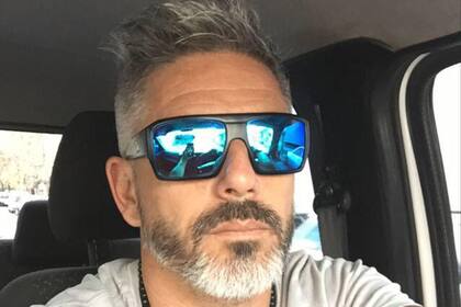 Martín Colantonio, el nuevo novio de Ingrid Grudke