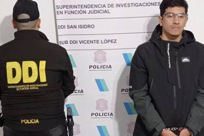Martín Coll, el programador imputado y detenido