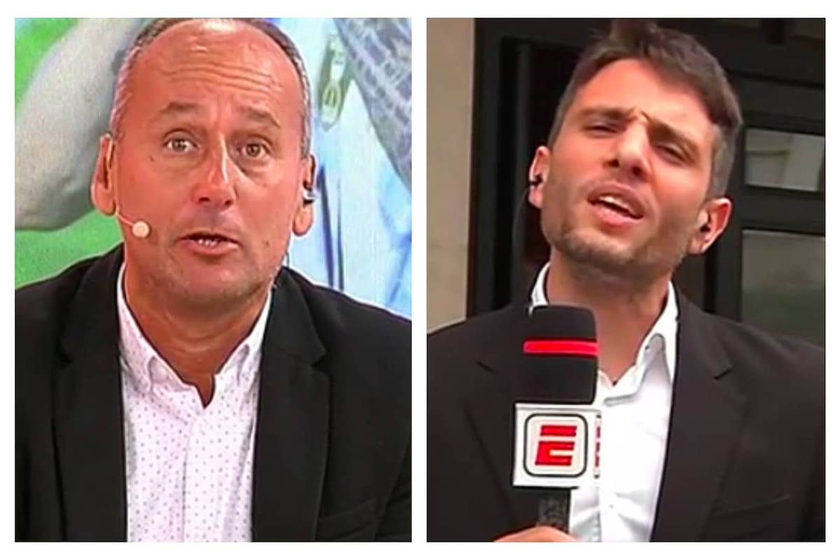 Martín Costa y Esteban Edul