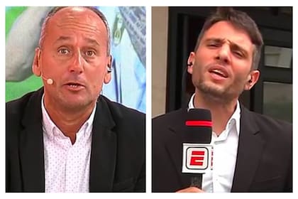 Martín Costa sostiene que los futbolistas de "La Scaloneta" prefieren jugar en La Bombonera; Esteban Edul desmintió a su compañero