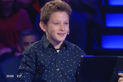 Martín Curi ganó 180 mil pesos.