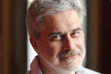 Martín D’Alessandro, polítólogo.
