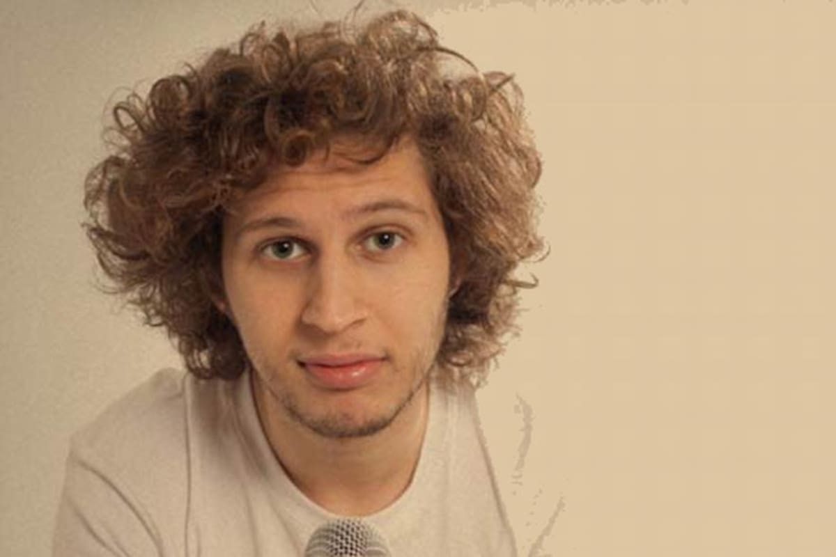 Martín Dardik es conocido como "El Trinche"