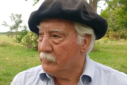 Martín de la Serna, productor autoconvocado de Bragado