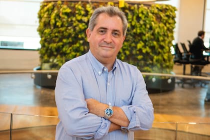 Martín de los Santos, CFO de Mercado Libre