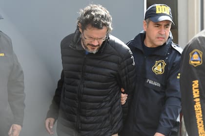 Martín Del Rio está acusada por el asesinato de sus padres