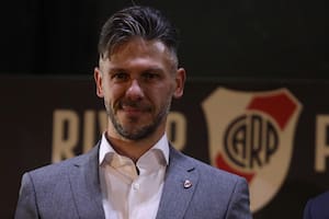 Martín Demichelis firmó su contrato con River por tres temporadas, hasta el 31 de diciembre de 2025