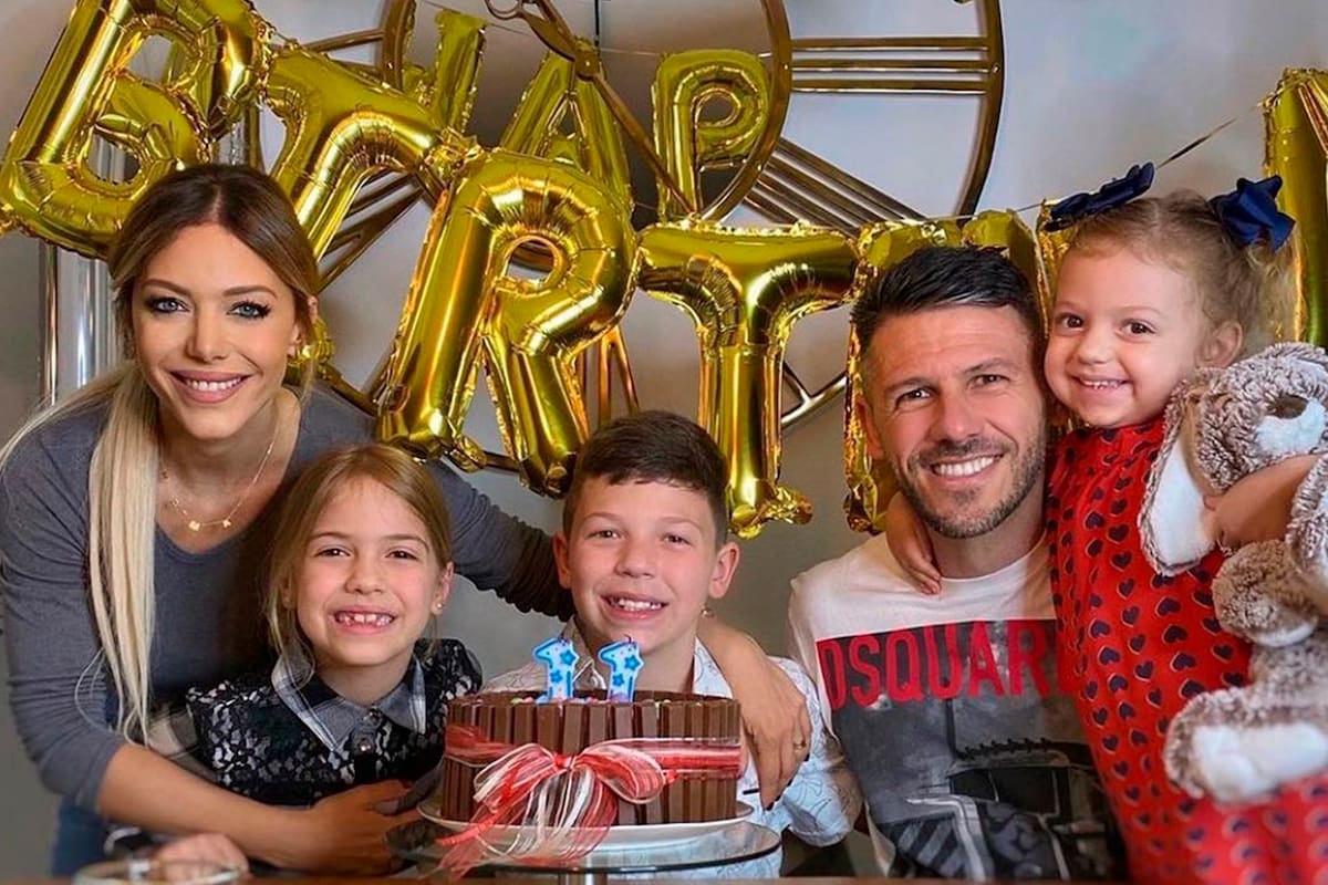 Martín Demichelis homenajeó a Diego Maradona en el día de su cumpleaños