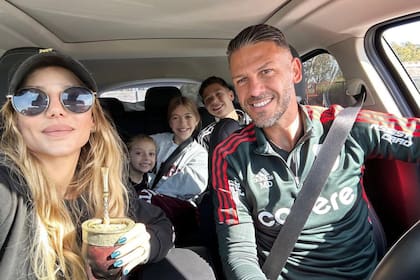 Martín Demichelis regresó a la Argentina a principios de 2023 para asumir como entrenador de River Plate, tras la salida de Marcelo Gallardo