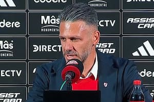 Martín Demichelis se refirió a la reacción de la gente, que habló desde las tribunas acerca de su gestión