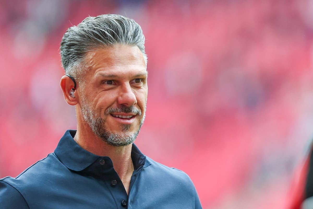Martín Demichelis volvió a sonreír en Leipzig tras la goleada a Hamburgo