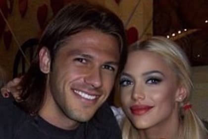 Martín Demichelis y Evangelina Anderson se separaron tras 18 años juntos y tres hijos en común (Foto: Instagram @evangelinaanderson)