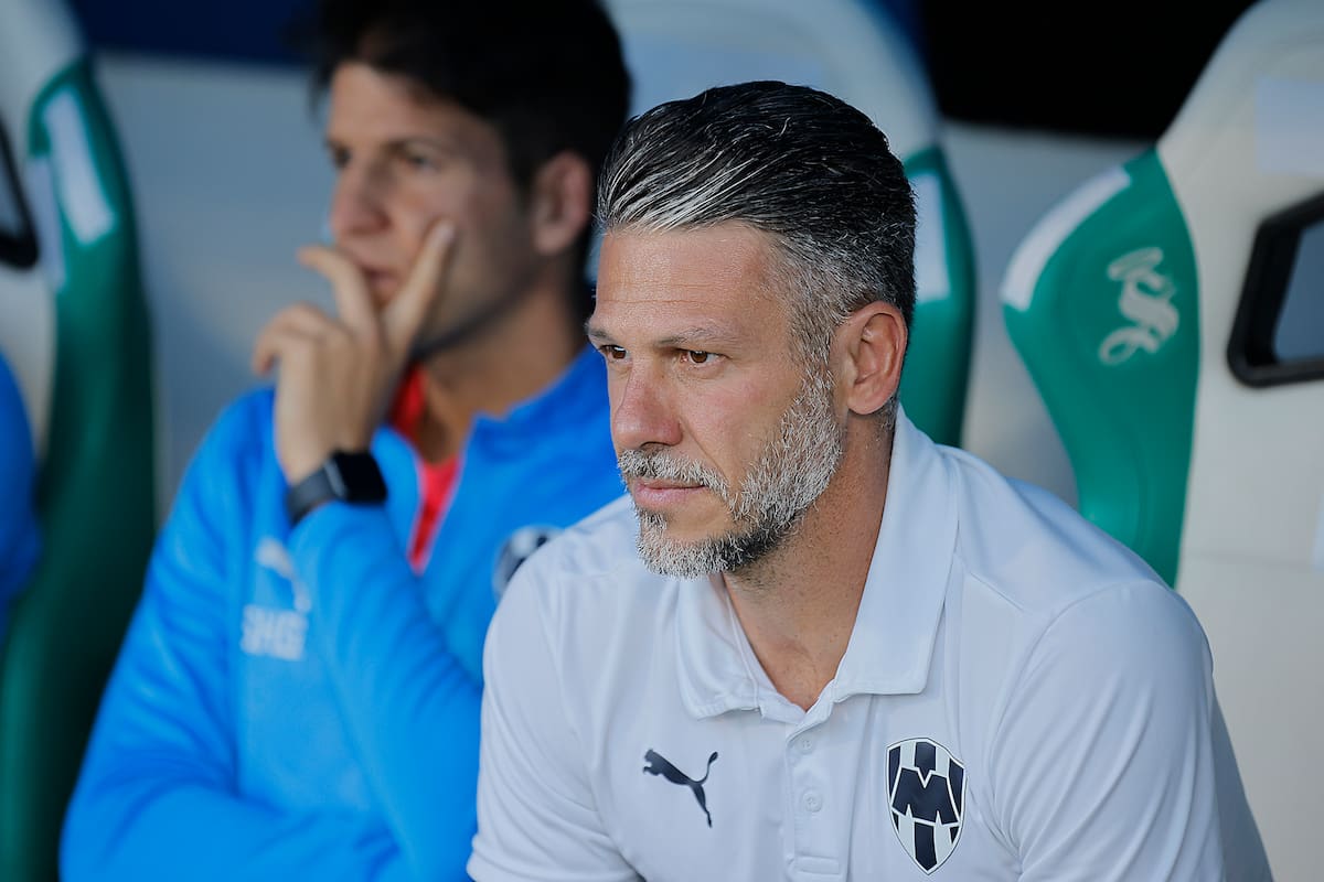 Martín Demichelis y un fuerte episodio que se adhiere a los rumores de despido que surgieron semanas atrás.