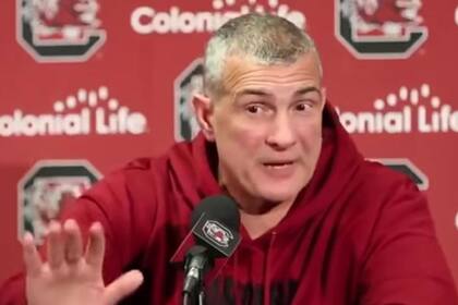 Martin, el entrenador que se hizo viral en las redes sociales