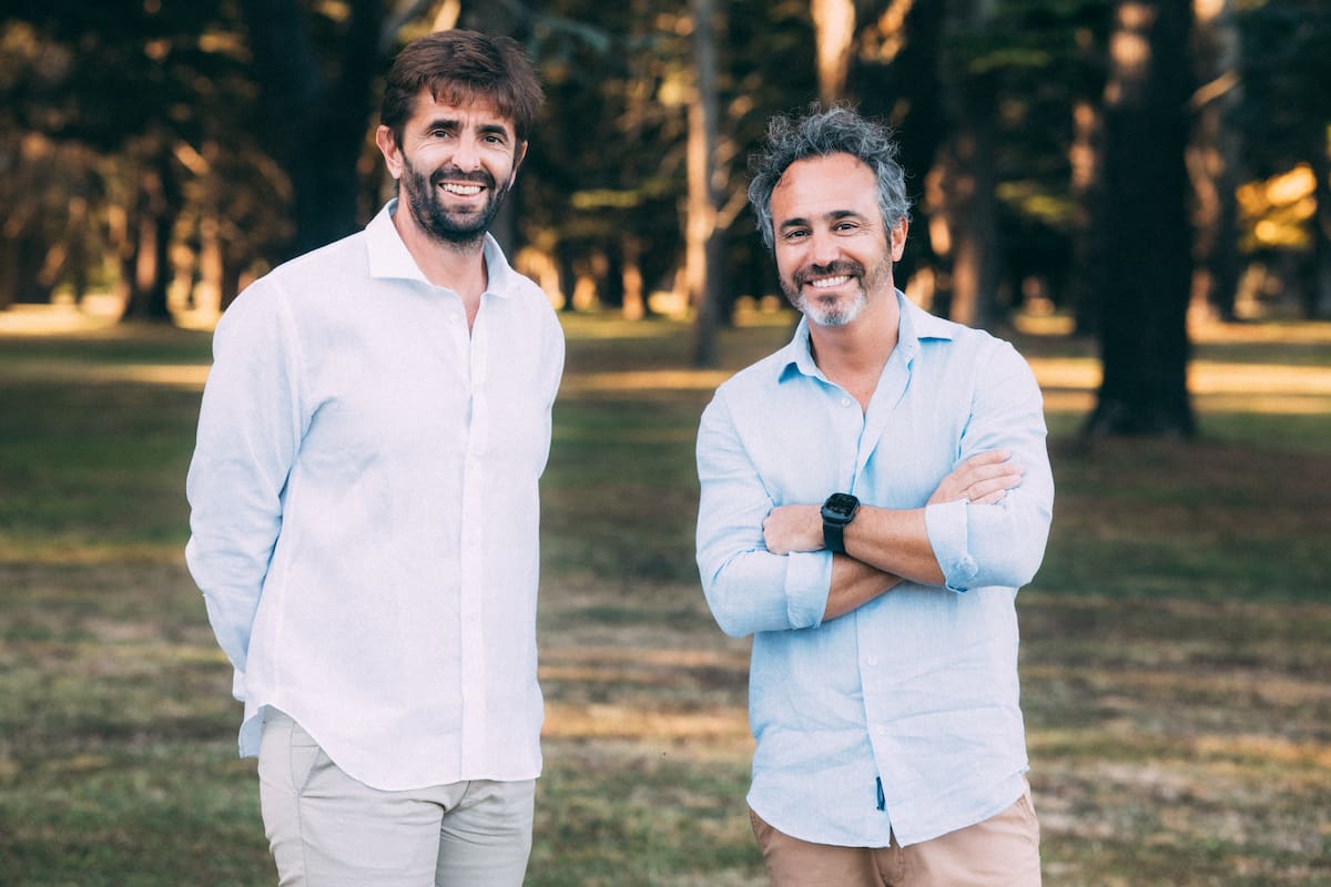 Martín Espatolero y Ezequiel Lorenzo eligieron centrarse en el mercado de Mar del Plata y sus zonas de influencia