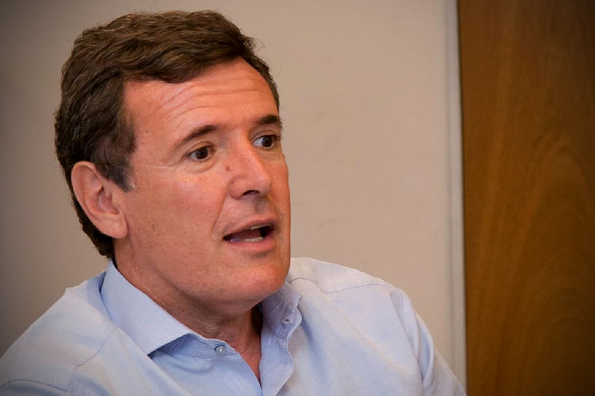 Martín Etchegoyen dejó su cargo en el Ministerio de Producción "por cuestiones personales y familiares"