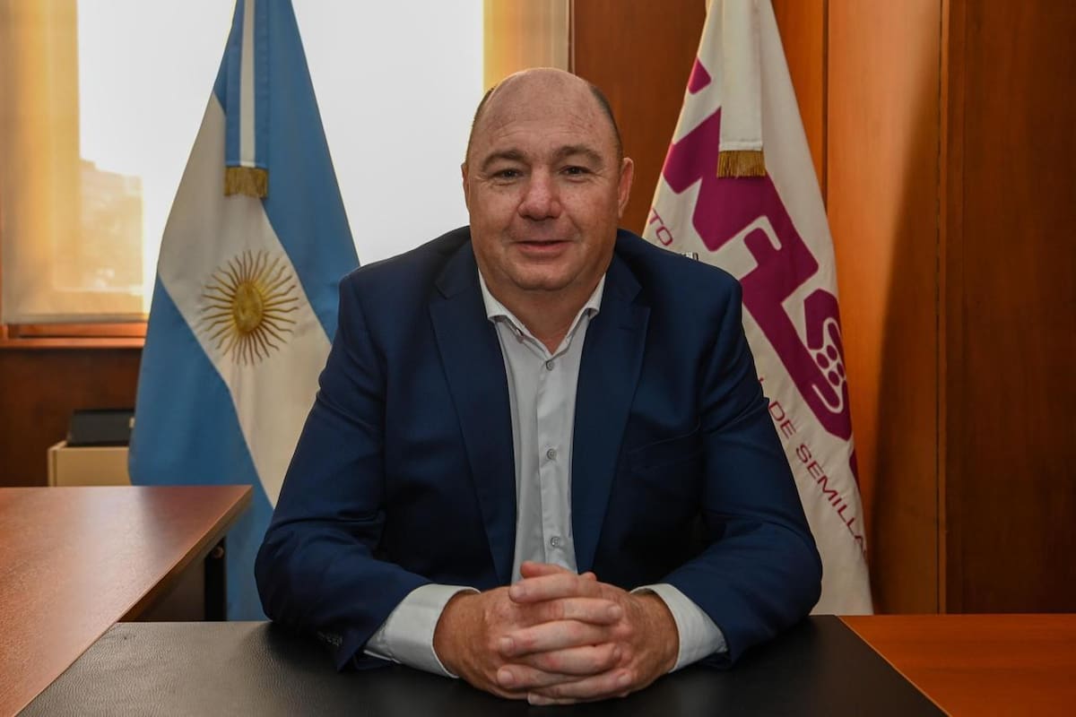 Martín Famulari, presidente de Inase, encabezará la reunión junto con otras autoridades de la Secretaría de Agricultura