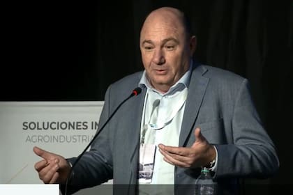 Martin Famularia, presidente del Inase