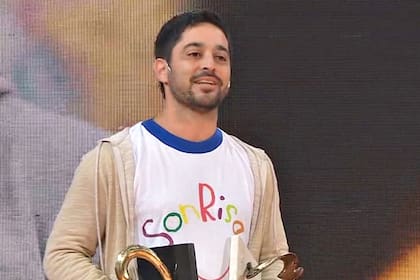 Martín Ferreira, fundador de Son-risas