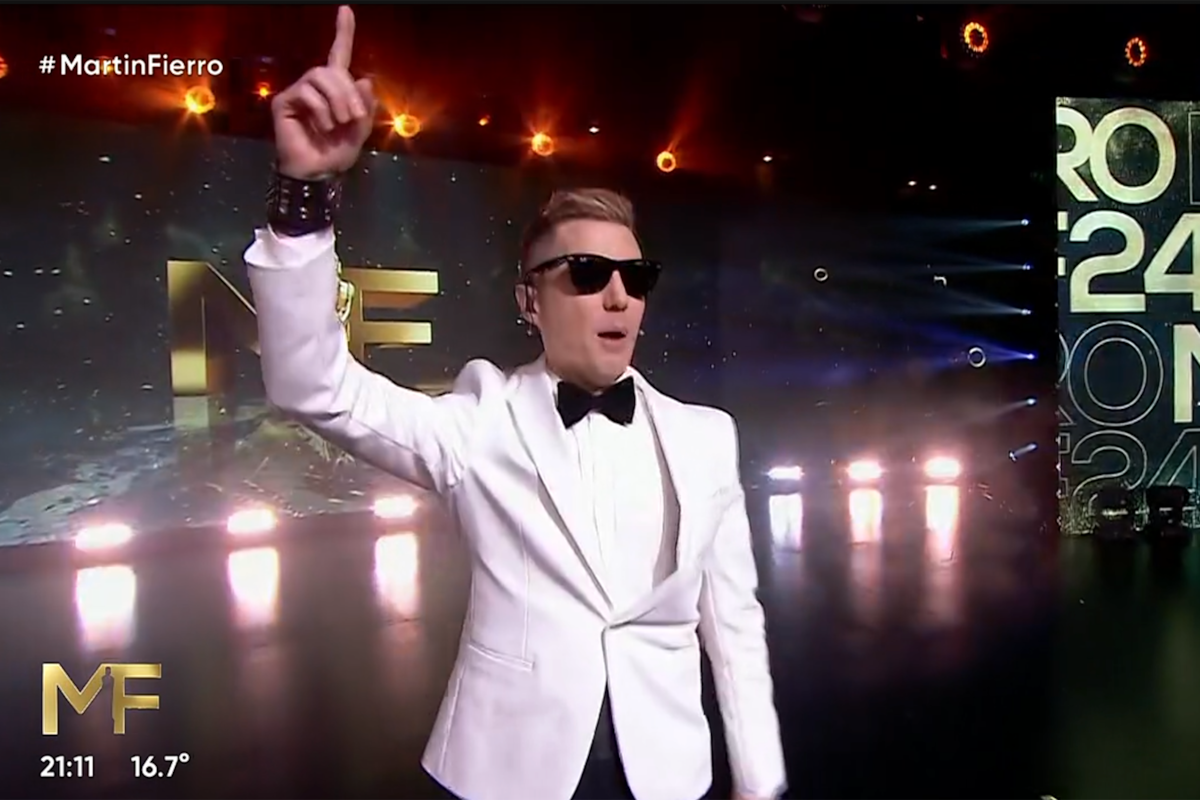 Martín Fierro 2024, uno a uno, los ganadores de la gran noche