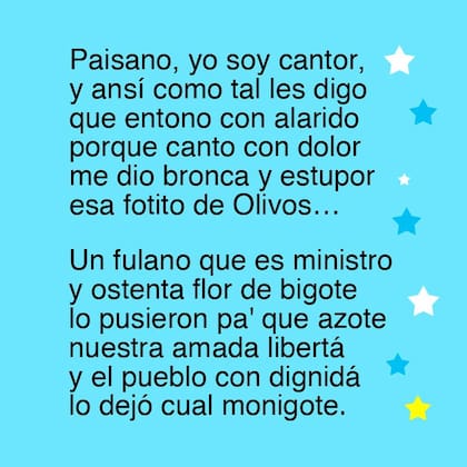 Martín Fierro 2021