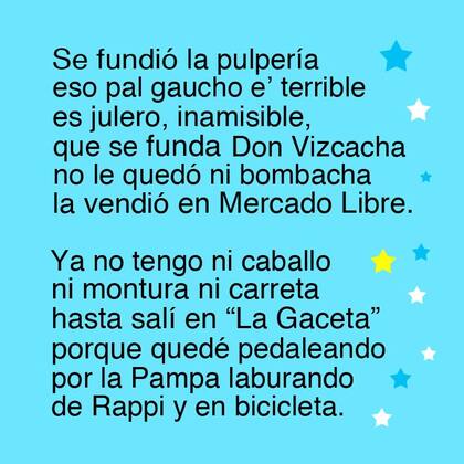 Martín Fierro 2021