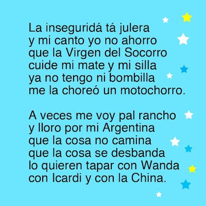 Martín Fierro 2021