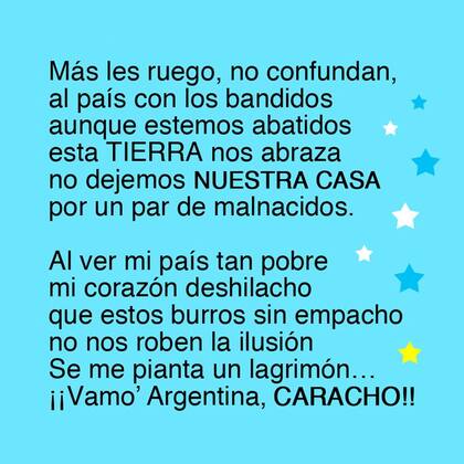 Martín Fierro 2021