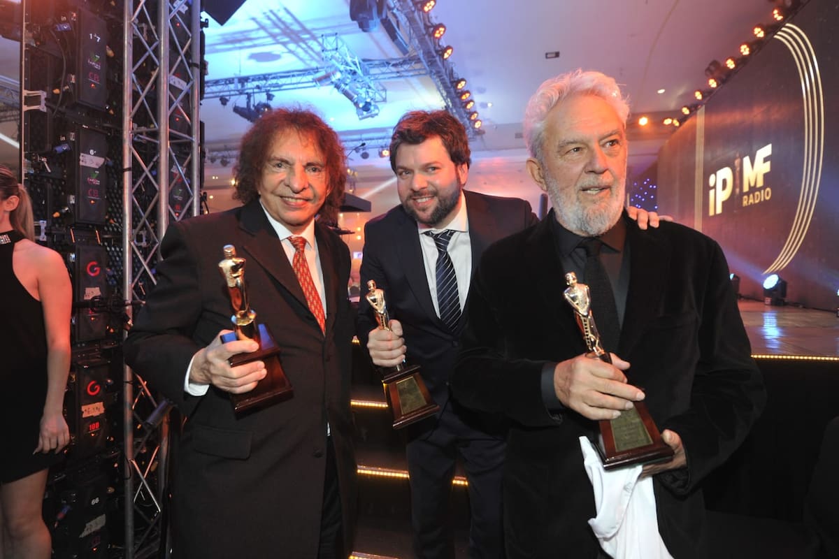 Martín Fierro a la Radio 2022: Guido Kaczka, Alejandro Dolina y Lalo Mir se quedaron con el Oro, tras una ceremonia que no dio respiro