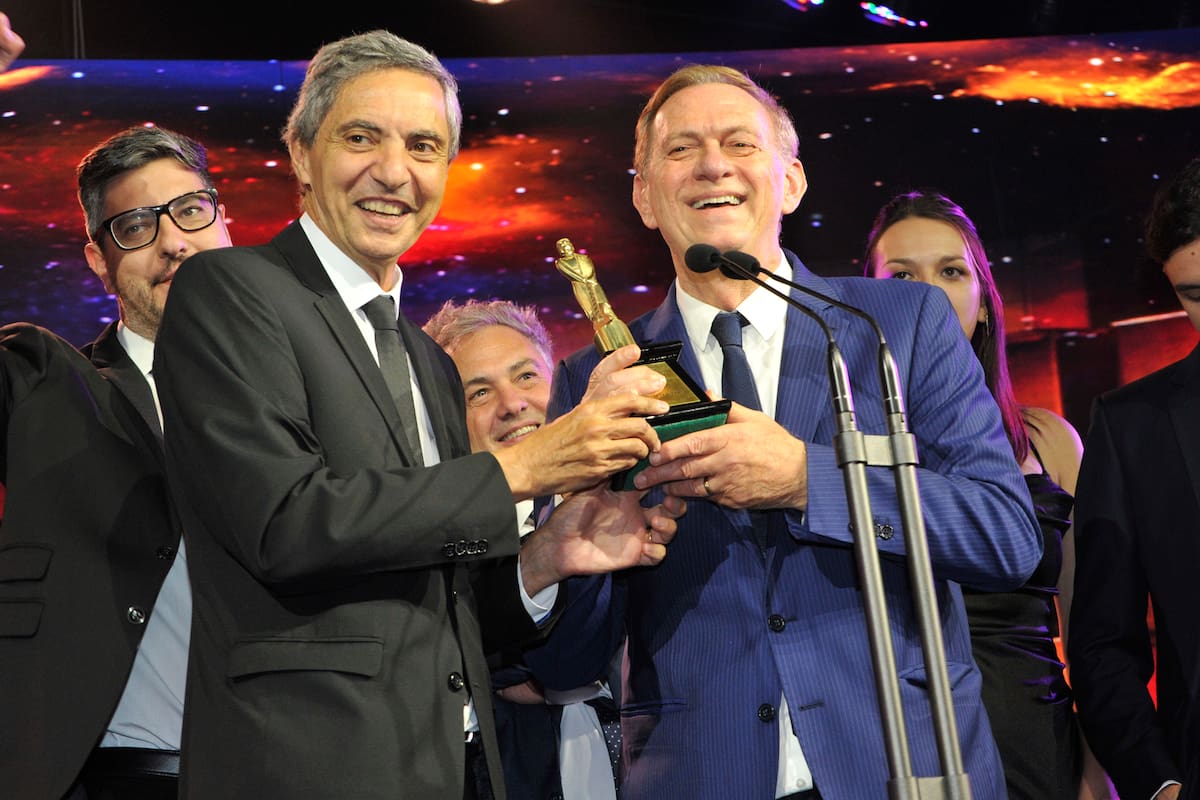 Martín Fierro de Cable 2024: todos los ganadores