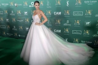 Martín Fierro de la Moda: todos los looks y las perlitas de la alfombra verde