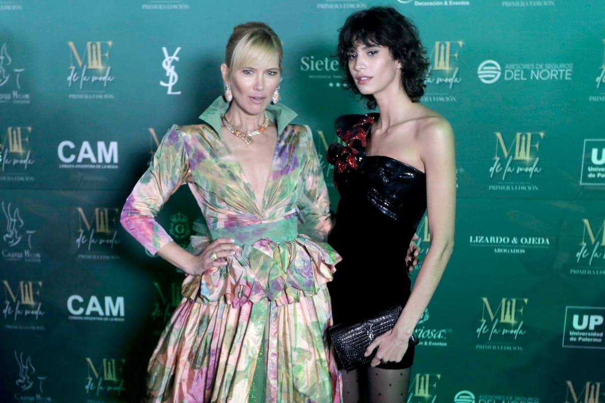 Martín Fierro de la moda