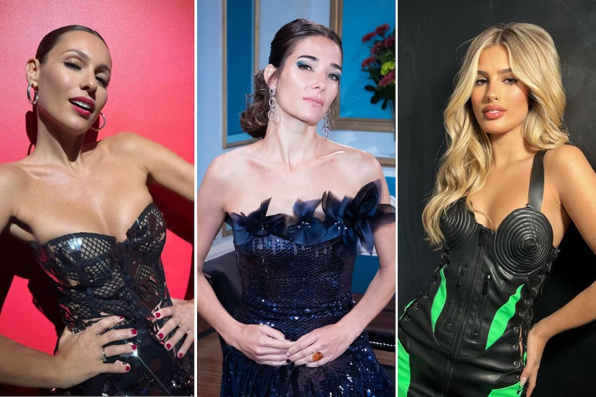 Martín Fierro de la Moda 2024: todos los nominados