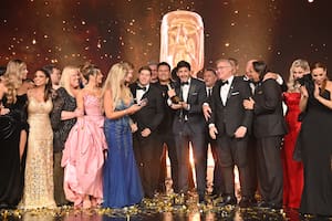 Martín Fierro de Oro para Gran Hermano