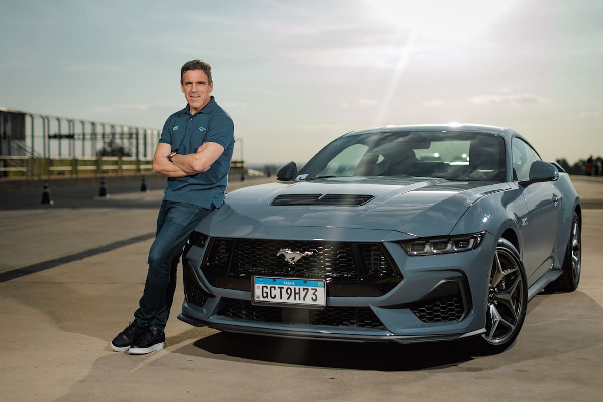 Martín Galdeano dialogó con LA NACION y explicó que ve un repunte en las ventas, pero no en forma de 'V'