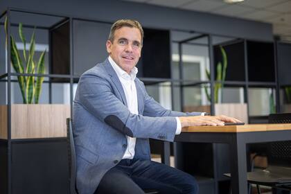 Martín Galdeano, presidente de Ford