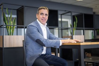 Martín Galdeano, presidente de Ford Sudamérica
