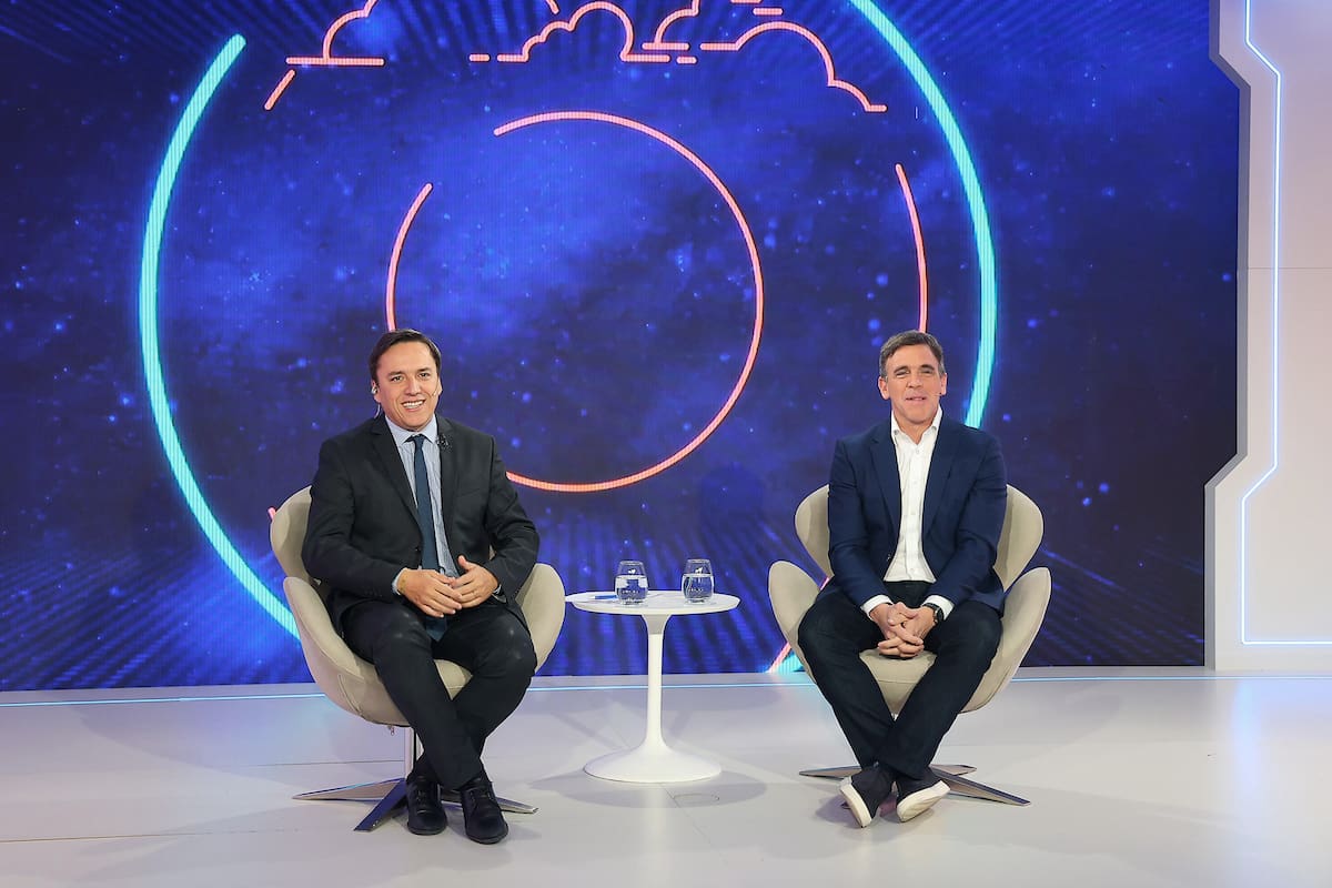 Martín Galdeano (presidente de Ford Argentina y Sudamérica) detalló su estrategia para crecer en un contexto de cambios en el quinto capítulo del evento de Movilidad
