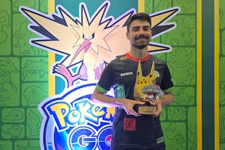 Es argentino, ganó el torneo latinoamericano de Pokémon Go frente a un brasileño y ya piensa en el Mundial