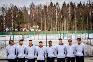 La Argentina, en temperaturas bajo cero de Finlandia, buscará un valioso lugar entre los mejores 16