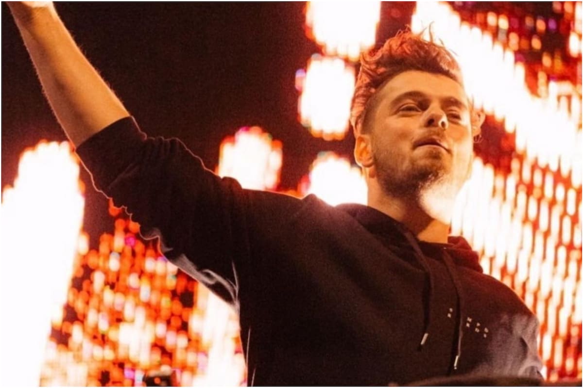 Martin Garrix frenó su show al visualizar el estado de salud en el que se encontraba una joven