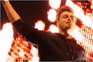 Martin Garrix frenó su show al visualizar el estado de salud en el que se encontraba una joven