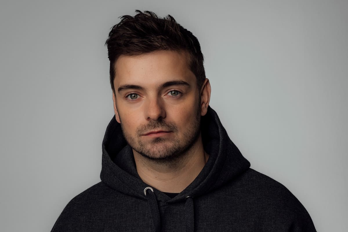 Martin Garrix, uno de los DJ más importantes de la actualidad, se presenta este sábado en el Movistar Arena